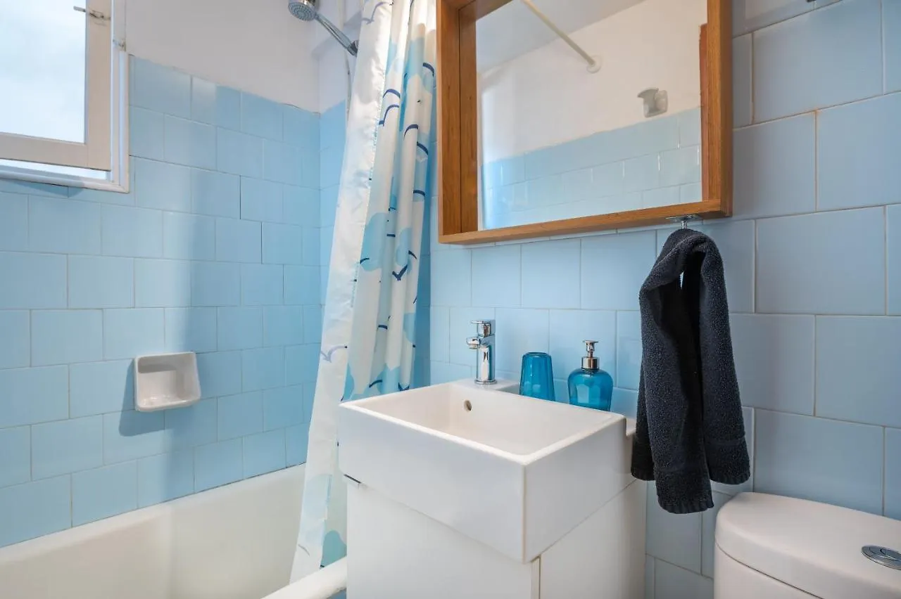 Seafront Apartment in Port Sóller Puerto de Sóller